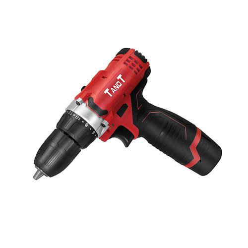 Cordless Drill & Screwdriver - TT10012V