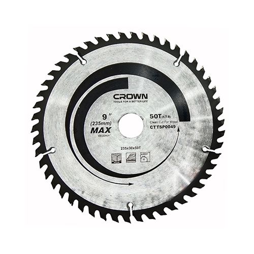 Circular Saw Blade - 235x16/20/25.4/30mm, 50 teeth