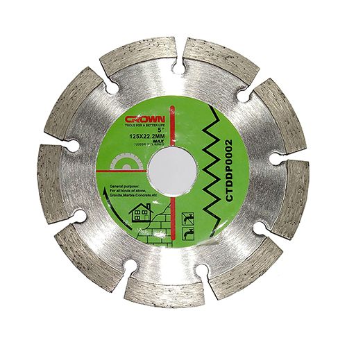 Diamond Disc - 125x1.8x22.2mm(4B)