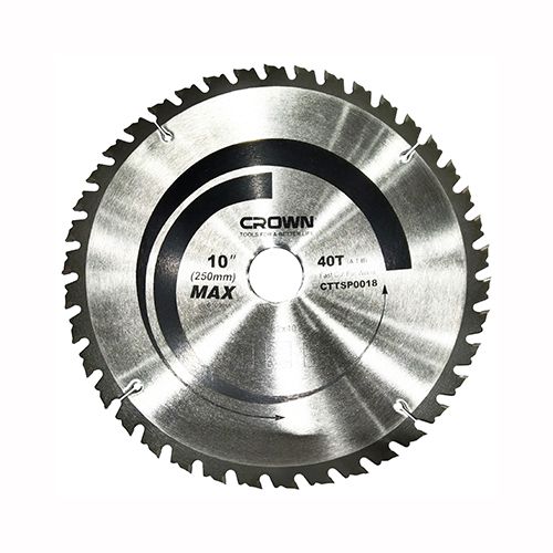 Mitre Saw & Table Saw Blade-250x16/20/25.4/32 mm, 40 teeth