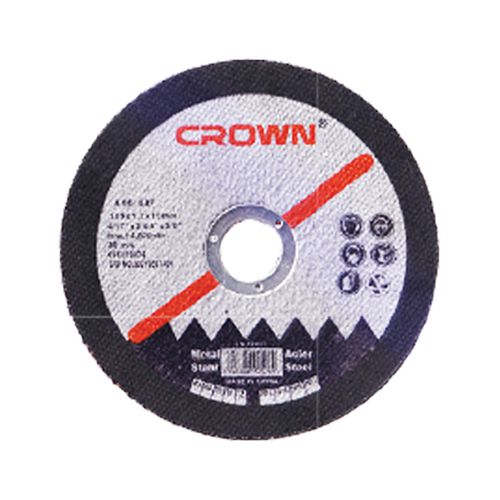 Metal Cutting Disc - 105x1.2x16mm, Straight/Flat