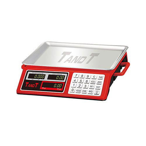 Digital Weight Scale (T-tray) - TT1930A