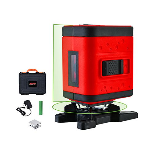 Cross Line Laser Level (360^0 +) - MLL507