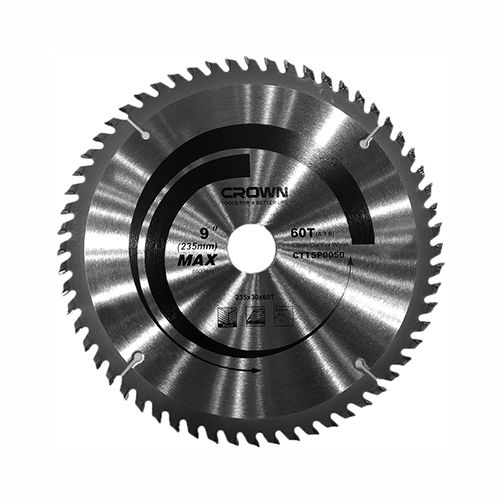 Circular Saw Blade - 235x16/20/25.4/30mm, 60 teeth