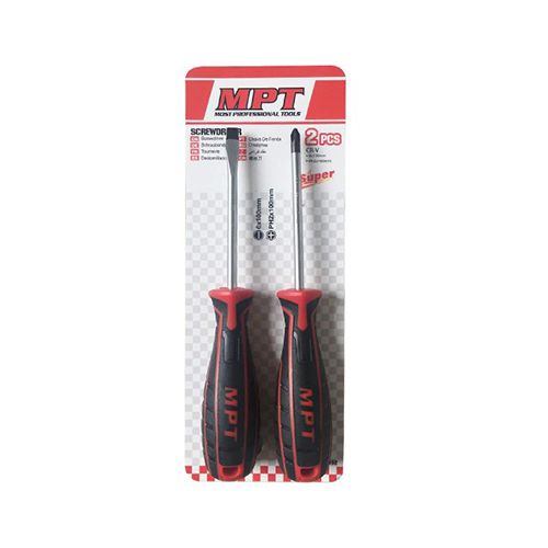 Screw Driver (2 Pcs Set) - MHA01002