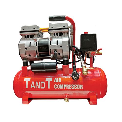 Air Compressor (Silent) - TT6010S