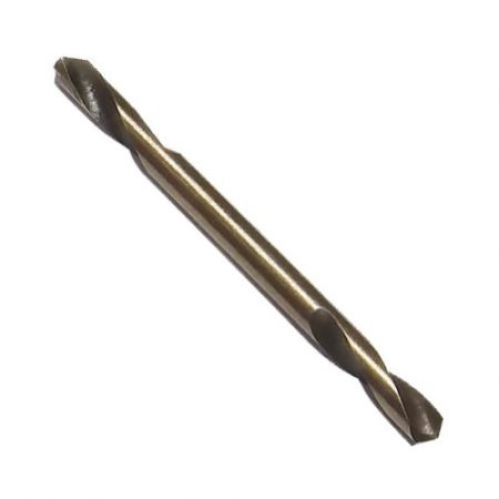 Hss Double Head Drill Bit - S - 3.2 mm