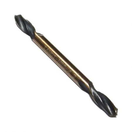 Hss Double Head Drill Bit - S - 4.2 mm