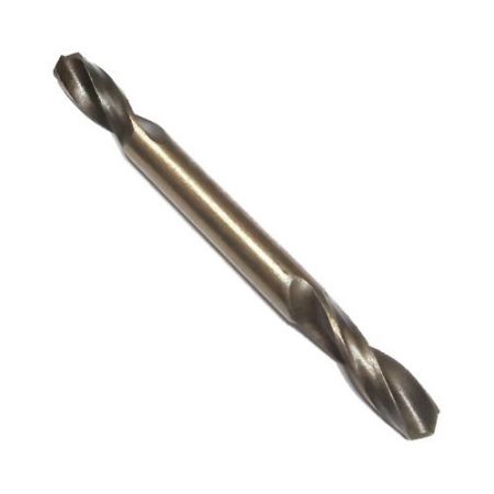 Hss Double Head Drill Bit - S - 5.2 mm