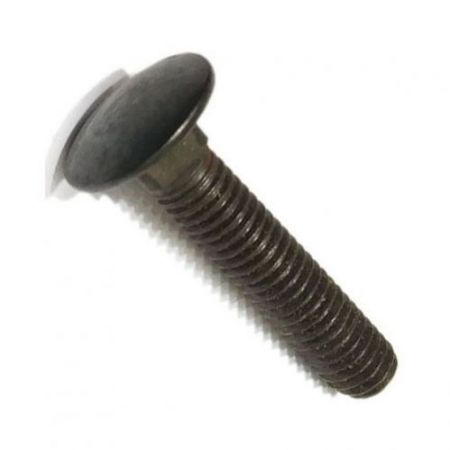 TT8265-Hex Flange Head Bolt M6x17-P44