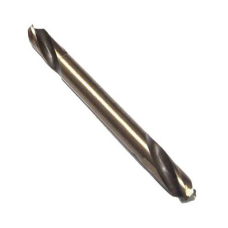 Hss Double Head Drill Bit - S - 6 mm