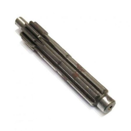 BHD2201-Toothed Shaft-P45