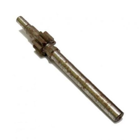 BHD2608-Toothed Shaft-P58