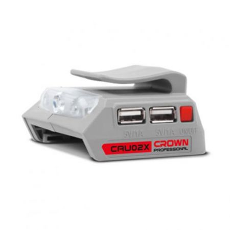 Cordless USB Charger - CAU02X