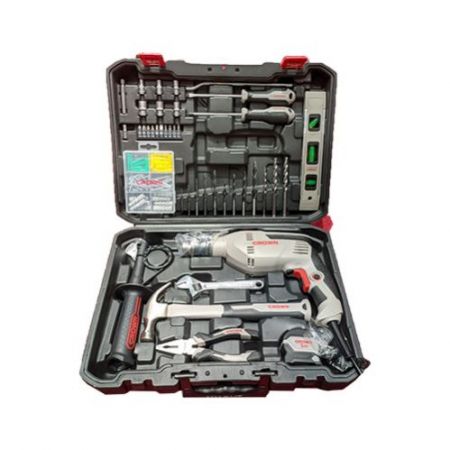 CROWN Tools Box : 98 Pcs - CK10-XA98