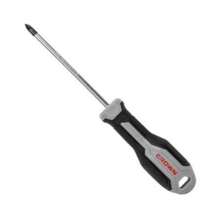 Crown Phillips Screwdriver - CPHDS-APH007 -PH0X75mm