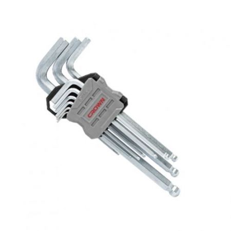 CROWN Hex Key Set - CPHOK-BMBX09