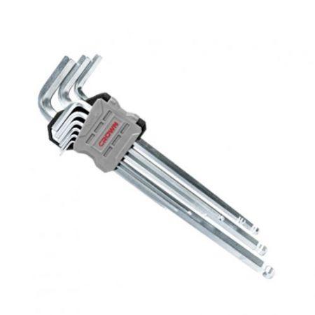 CROWN Hex  Key Set - CPHOK-BMCX09