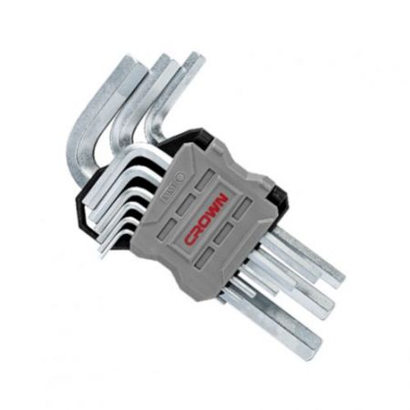 CROWN Hex Key Set - CPHOK-HMAX09