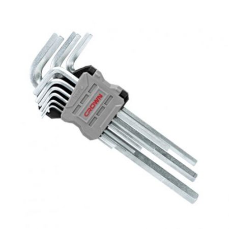 CROWN Hex key Set - CPHOK-HMBX09