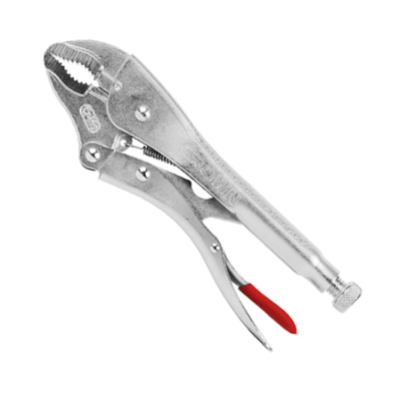 Crown Round Jaw Locking Pliers 7 - CPHPL-GRB07