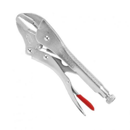 Crown Round Jaw Locking Pliers 10