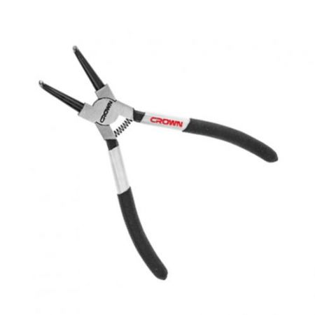 Crown Internal Circlip pliers 7