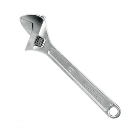 Crown Adjustable Wrench-150mm - CPHWA-CNA06