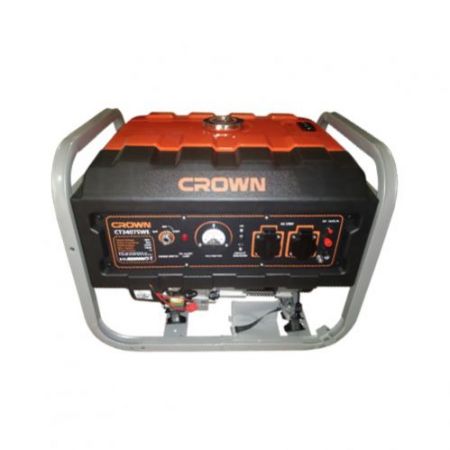 CROWN Gasoline Generator - CT34075WE