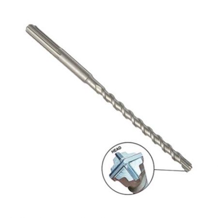 SDS Max Drill Bit Double X-Blade 16x340mm