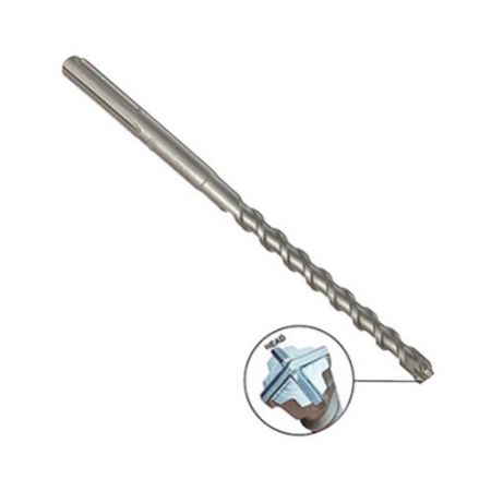 SDS Max Drill Bit Double X-Blade 18x340mm