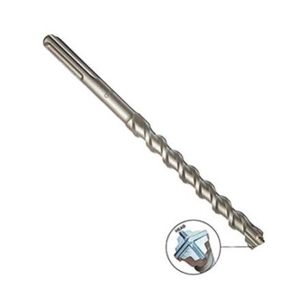 SDS Max Drill Bit Double X-Blade 25x340mm