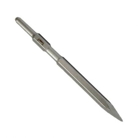 Hex Shank - Pointed - 17mm Shank, Pointed: 280mm length