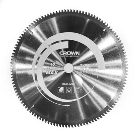 Aluminium Cutting Blade 12 in (300 mm) - 300x20/25.4 mm : 120 Teeth