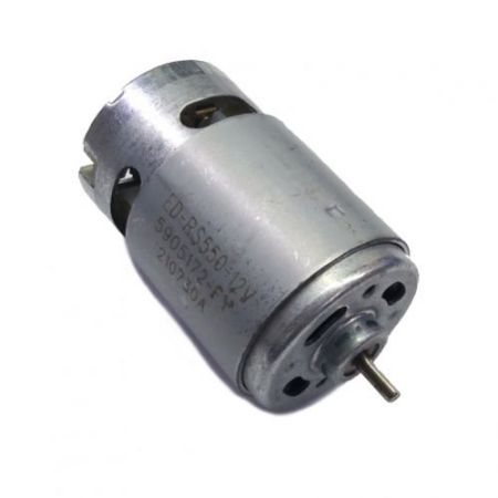 TT10012v-Motor Gear Ass'y-P*