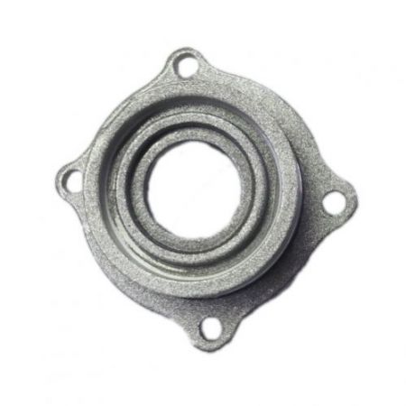 TT4100-Gear Box Cover-P*