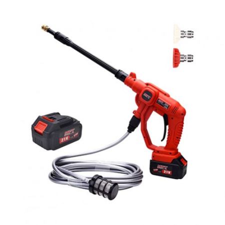 Cordless High Pressure Washer - UMCPW2103