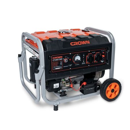 Gasoline Generator - CT34077WE