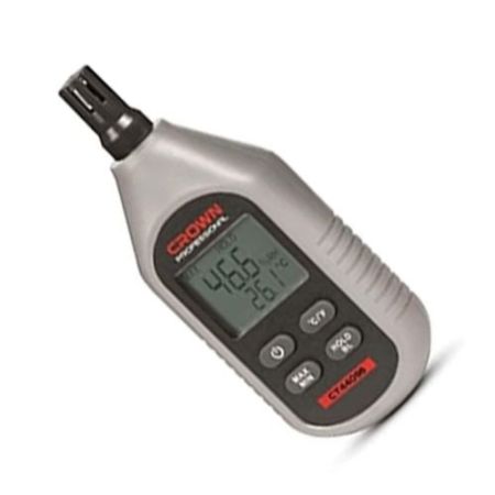 Temperature and Humidity Meter - CT44096