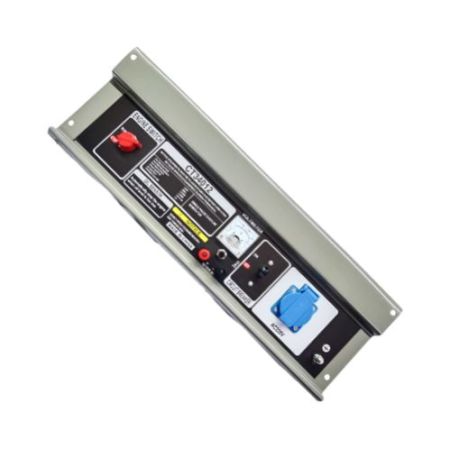 CT34012-Control Panel Comp.-P12