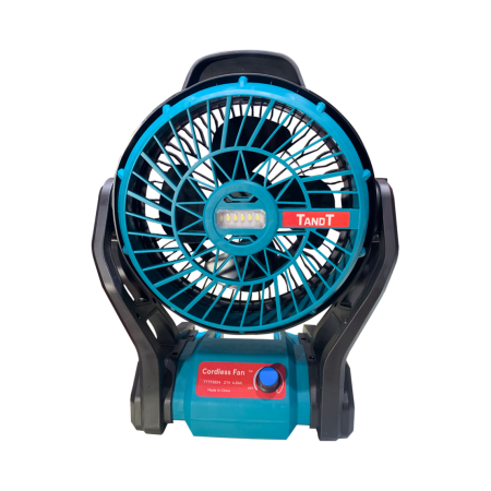 TTTF2024 - Rechargeable Fan